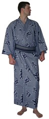 кимоно-юката Фуджи