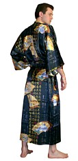 кимоно Кабуки