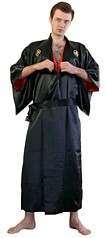 кимоно Самурай